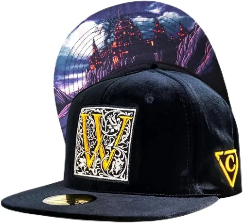 Vista 218 de Capiche - Gorra de visera plana de serie especial, talla única, unisex, hombre, más de 99 diseños