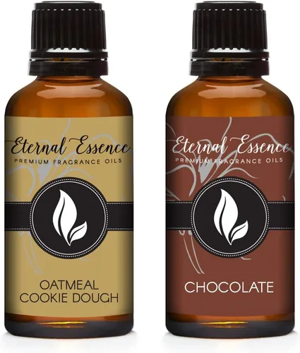 Vista 9 de Eternal Essence Oils Paquete de 2 aceites aromáticos de alta calidad de 1.0 fl oz – Café Vienna y Clavo de Canela Sexy – para velas, fabricación