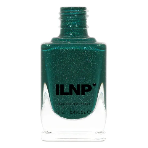Vista 198 de ILNP 1UP - Esmalte de uñas holográfico, manicura resistente al desprendimiento, laca de uñas de larga duración, acabado suave y brillante,