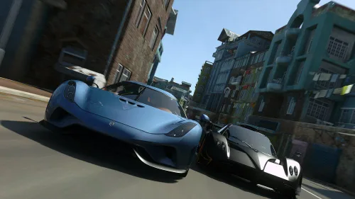 Vista 4 de DriveClub - PlayStation VR