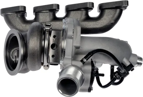 Vista 3 de Kit de juntas de turbocompresor compatible con Chevrolet Cruze Limited 1.4L L4 2016 PC-586568 2016, 1.4L L4