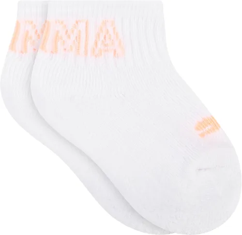 Vista 11 de PUMA Calcetines tobilleros para bebés (6 unidades)