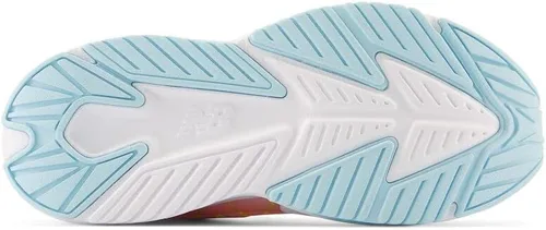 Vista 6 de New Balance, Rave Run V2 - Tenis unisex con cordones, para niños