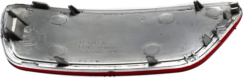 Vista 6 de Reflector de parachoques trasero luz trasera derecha para Jeep Grand Cherokee Dodge Journey