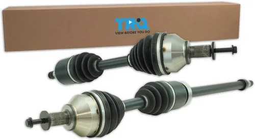 Vista 100 de TRQ Front Left and Right CV Axle Assembly Set 2 Piece