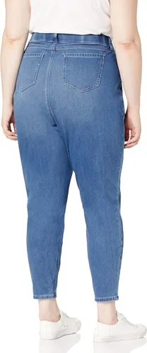 Vista 6 de Tienda Essentials - Jegging de punto, fácil de poner para mujer (disponible en talla extragrande)