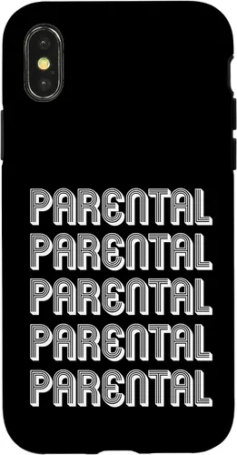 Vista 5 de Parental Case for iPhone 16