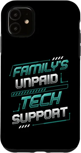 Vista 8 de Family's Unpaid Tech Support Case for iPhone 16