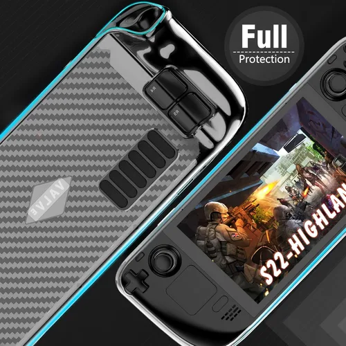 Vista 4 de Funda protectora transparente para cubierta de vapor funda transparente de poliuretano termoplástico Mensican con protección completa absorción