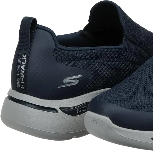 Vista 6 de Skechers Gowalk Arch Fit-Athletic - Mocasines casuales para caminar para hombre