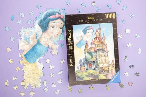 Vista 4 de Colección Disney Castle: Blancanieves