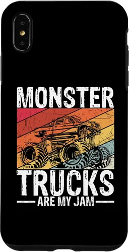 Vista 11 de Monster Trucks are My Jam - Funda para iPhone 17