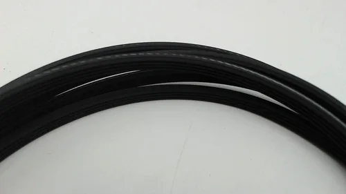 Vista 3 de W10127457 Correa de tambor para secadora compatible con secadores Whirlpool