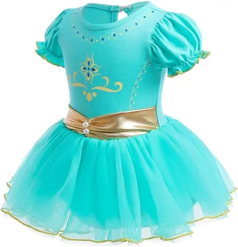 Vista 83 de Dressy Daisy Disfraz de princesa para bebé, disfraz de tutú de tul para cumpleaños, Halloween, traje con diadema