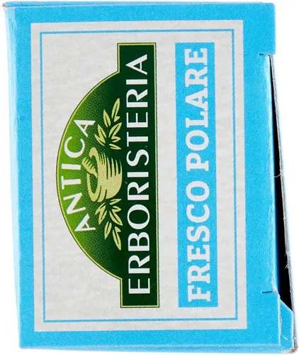 Vista 5 de Antica Erboristeria: Pasta dental refrescante "Fresco Polare" - Tubos de 2.5 onzas líquidas (2.5 fl oz) (paquete de 2) [Importación italiana]