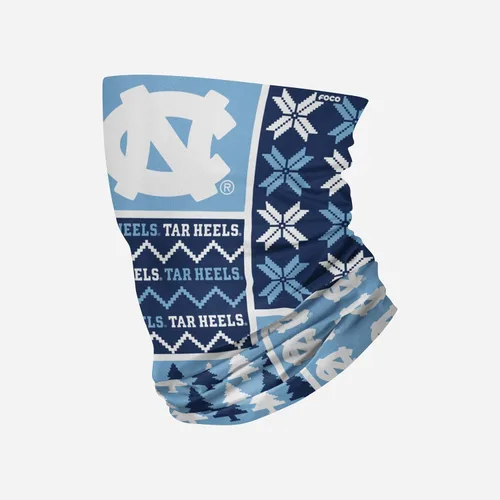 Vista 30 de FOCO NCAA unisex-adult Ncaa Team Logo Neck Gaiter Multiuse