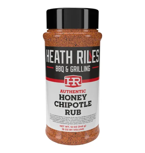 Vista 37 de Heath Riles BBQ Rub - Condimento BBQ de manzana - Receta de campeonato