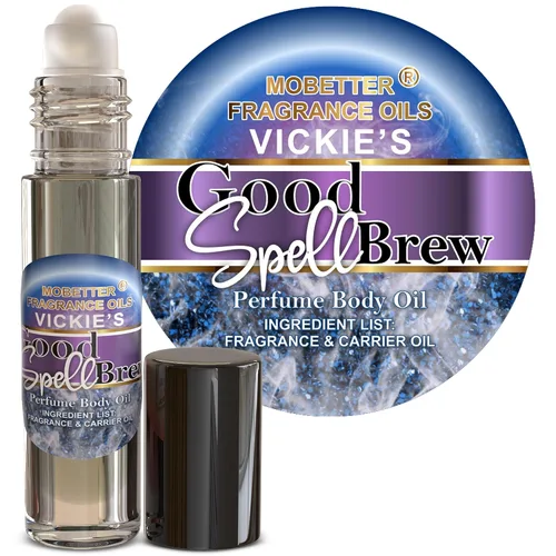 Vista 9 de Mobetter Fragrance Oils - Aceite corporal, fragancia imitación de Bombshell (W)