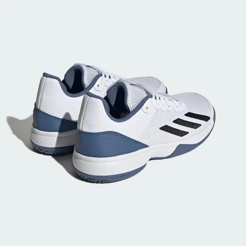 Vista 7 de adidas Tenis Courtflash para niños