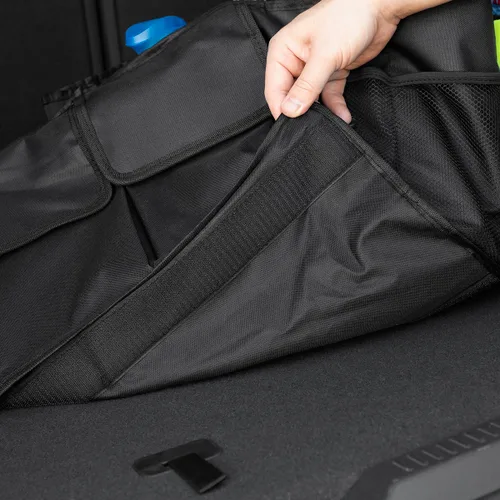 Vista 5 de Organizador Plegable para Maletero de Coche Carry InnovaGoods