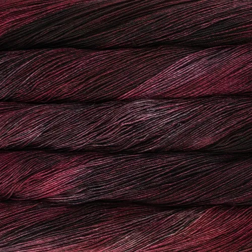 Vista 4 de Malabrigo Calcetín Hilado Teñido a Mano (005 - Aniversario)