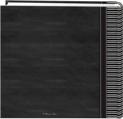 Vista 2 de Pioneer Photo Albums EV-246CHLK Smiles - Álbum de fotos (4 x 6 pulgadas)