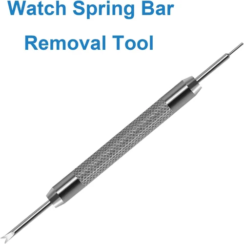 Vista 4 de Vellsar Watch Band Pins Tool Kit, 12-26mm Heavy Duty Watch Spring Bars with Removal Tool