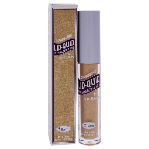 Vista 6 de theBalm Sombra de ojos líquida espumosa Lid-Quid
