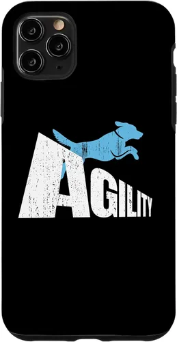 Vista 11 de iPhone 15 Dog Agility Handler - Dog Jumping - Dog Agility Case