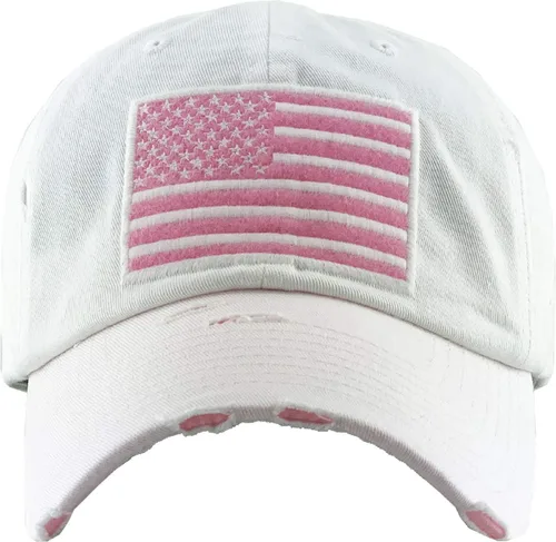 Vista 190 de KBETHOS Tactical Operator Collection USA Fishing Mesh Ballcap Flag Patch America Outdoors Trucker Baseball Cap