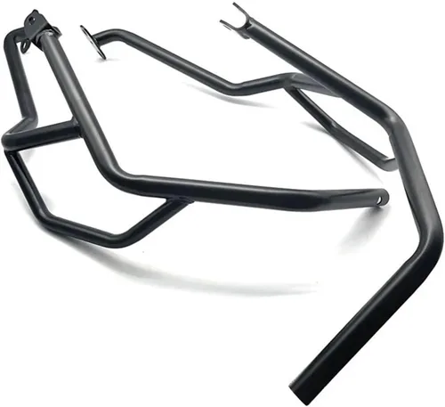 Vista 5 de Protector de motor de carretera compatible con Benelli TRK502 TRK 502X 17-2022 partes de motocicleta parachoques de protección de marco