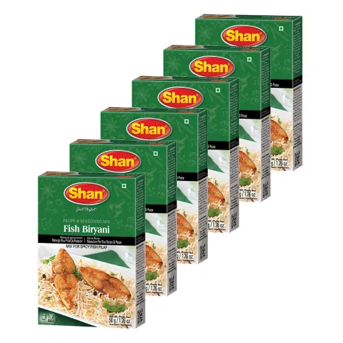 Vista 62 de Shan Chicken 65 - Mezcla de recetas y condimentos de 2.1 oz (60 g) - Polvo de especias para pollo frito picante agridulce - Adecuado