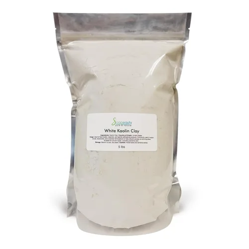 Vista 9 de Soapeauty Polvo de arcilla de caolín blanco, grado cosmético, 100% natural, tratamientos faciales, máscara facial, fabricación de jabón, bomba