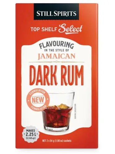 Vista 3 de Ron saborizante Still Spirits Top Shelf SELECT Classic Jamaican Ron Premium Aromoring Essence - Hace 2 litros