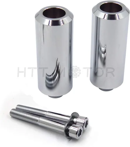 Vista 6 de MT219-017A - Deslizador de marco extendido de aluminio compatible con Fz-6 Fz-6S 6S 600 Cd 2004, 2005, 2006, 2007, 2008-2012, Fz-6 Fz-6S 600