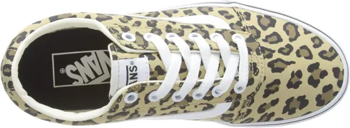 Vista 5 de Vans Zapatillas deportivas Ward para mujer, Negro