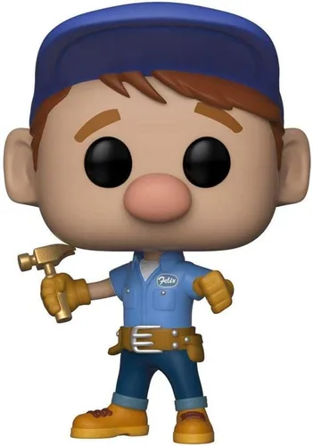 Vista 2 de Funko Pop Disney: Wreck-It Ralph 2 -Fix-It Félix