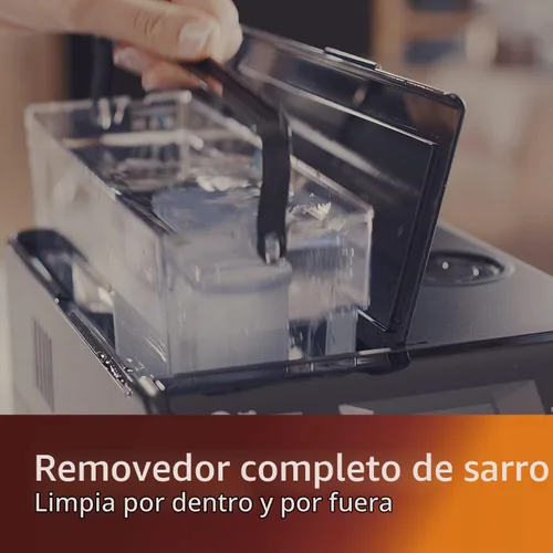 Vista 5 de Descongelador líquido para máquina de café exprés Philips Saeco CA6700 / 47., A, Gris Prolonga la vida útil de la máquina: eliminación eficaz