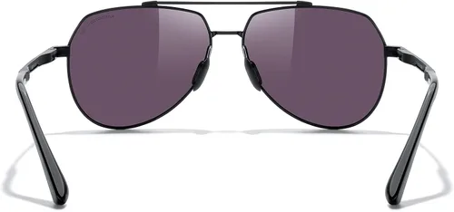 Vista 4 de MERRYS Lentes de sol clásicos Pilot para hombres y mujeres lentes de sol polarizados para conducción con lentes espejados protección UV 400 2283in