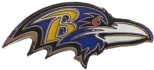 Vista 10 de aminco NFL Pin con logotipo unisex para adulto Chicago Bears