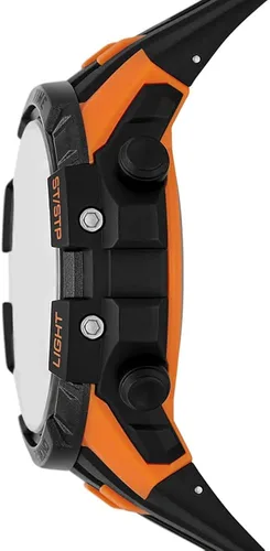Vista 3 de Skechers Men's McConnell Casual Digital Chronograph Watch