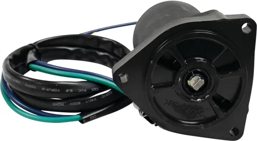 Vista 7 de DB Electrical 430-22162 Motor de ajuste de inclinación 150HP Reemplazo para Yamaha F150JA 2013-2015, F150JB 2016-2018, F150LA 2013-2015, F150LB