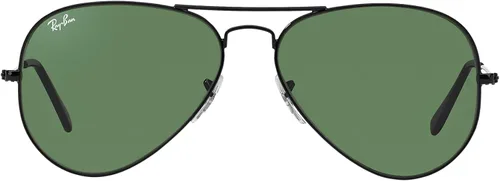 Vista 6 de Ray-Ban RB3025 - Gafas de sol de aviador de metal paquete de accesorios Vision Group