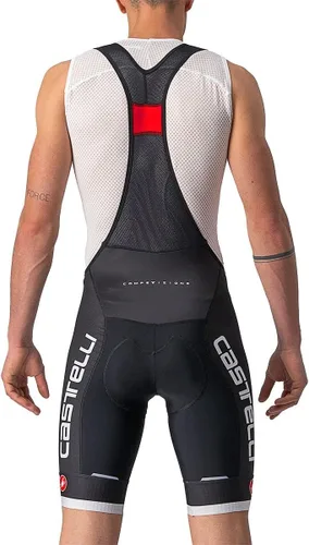 Vista 2 de Castelli Pantalón corto con tirantes Competizione Kit - Hombre