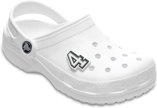 Vista 3 de Crocs Números Jibbitz