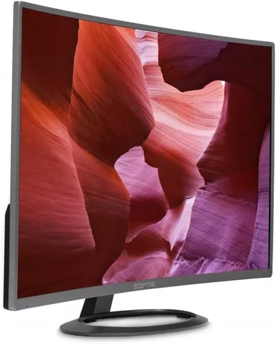 Vista 2 de Sceptre C monitor de led de 32 pulgadas (C325W-1920R).