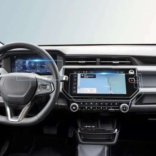 Vista 10 de BIBIBO Protector de pantalla Chevy Bolt 2023 para Bolt EV/EUV 2022-2024, accesorio de pantalla de 10.2 pulgadas y protector de pantalla de radio