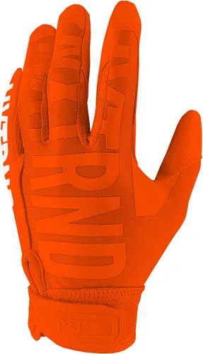 Vista 20 de Nxtrnd G1 Pro - Guantes de fútbol americano para hombre, guantes de receptor pegajosos para adultos