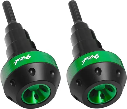 Vista 17 de Motorcycle Fairing Frame Slider For YA&MAHA Fa&zer FZ1 FZ6 FZ8 FZ 1 FZ 6 FZ 8 CNC Protector Pad Frame Sliders Crash Falling Protection Guard