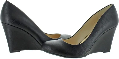 Vista 3 de Jessica Simpson Cuña sin cordones en efectivo para mujer